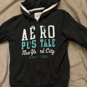 Aero sweater